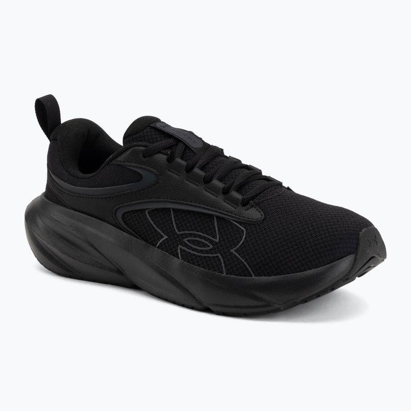 Pánské běžecké boty Under Armour Surge 5 black/black/anthracite