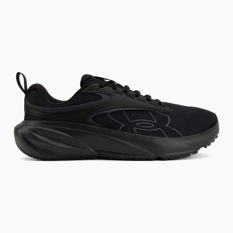 Pánské běžecké boty Under Armour Surge 5 black/black/anthracite 2