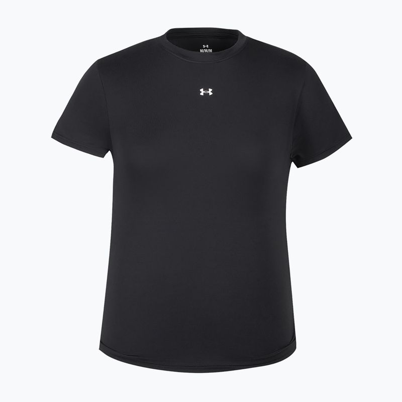 Dámské tréninkové tričko Under Armour Motion Fitted SS ultimate black/white