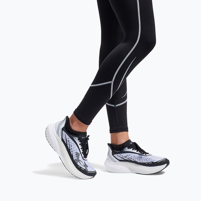 Dámské tréninkové legíny Under Armour ColdGear Elite Leggings ultimate black/reflective 8