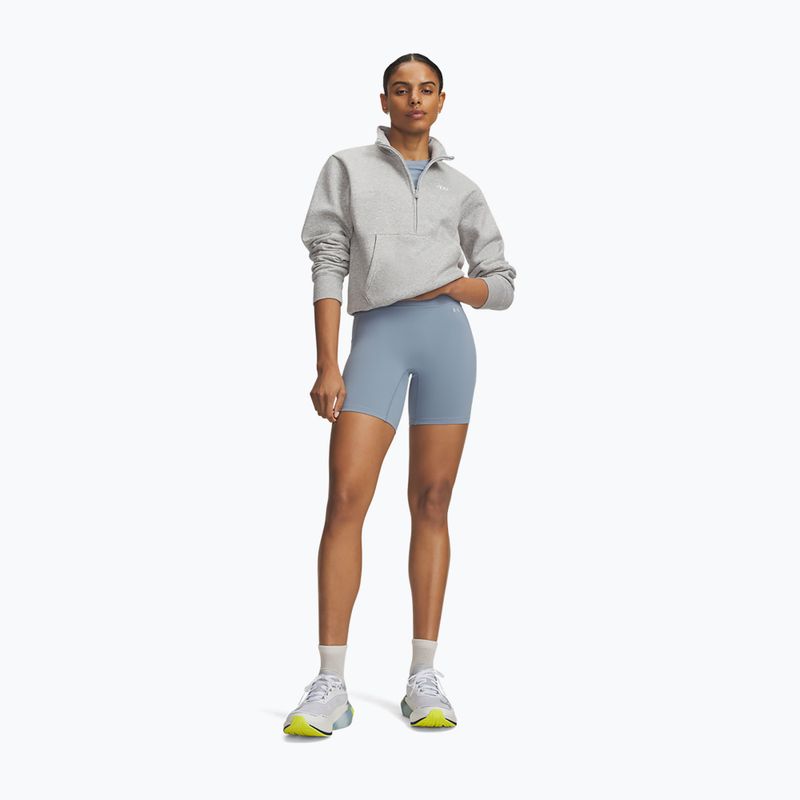 Dámské tréninkové šortky Under Armour Motion Bike Shorts blue wind/blue fog 2
