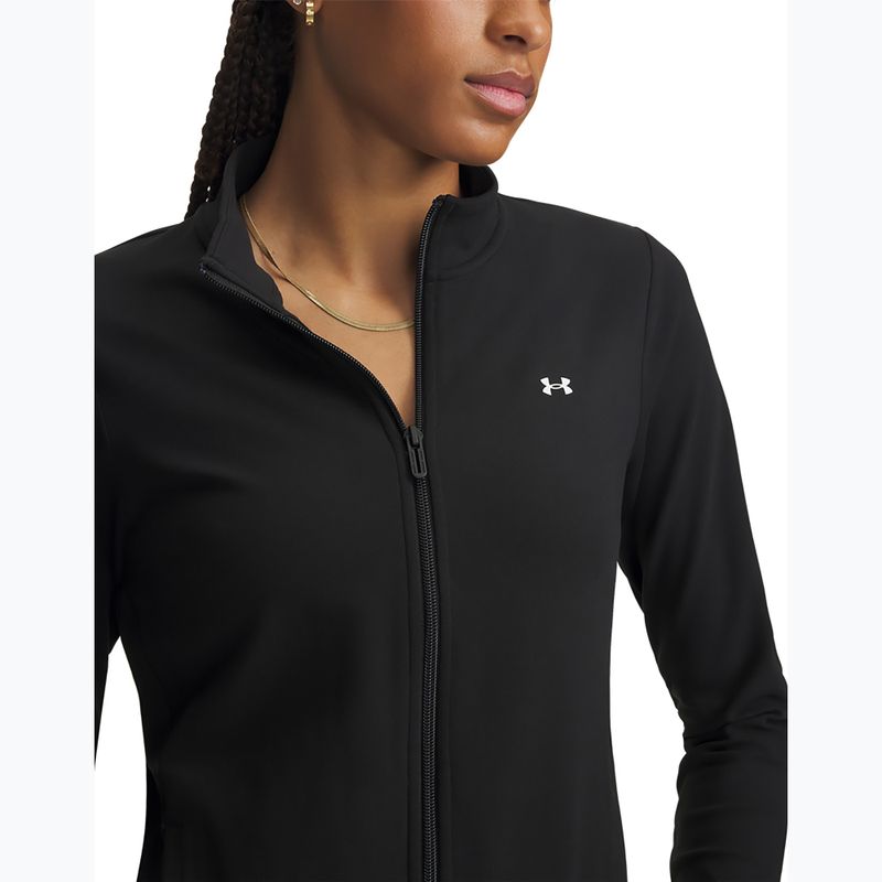 Dámská tréninková mikina Under Armour Motion ultimate black/white 3