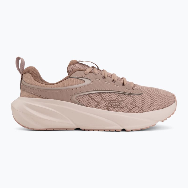 Dámské běžecké boty Under Armour Surge 5 bashful pink/apex pink/deep almond 2