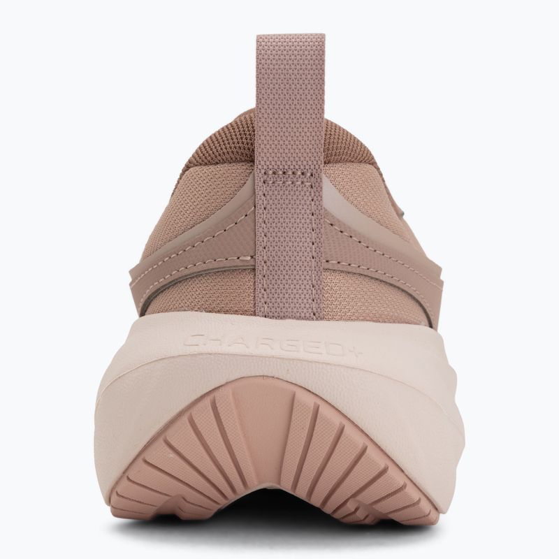 Dámské běžecké boty Under Armour Surge 5 bashful pink/apex pink/deep almond 6