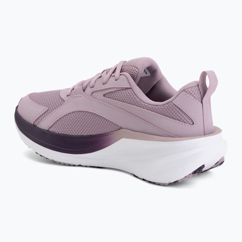 Dámské běžecké boty Under Armour Assert 11 mauve pink/white/purple echo 3