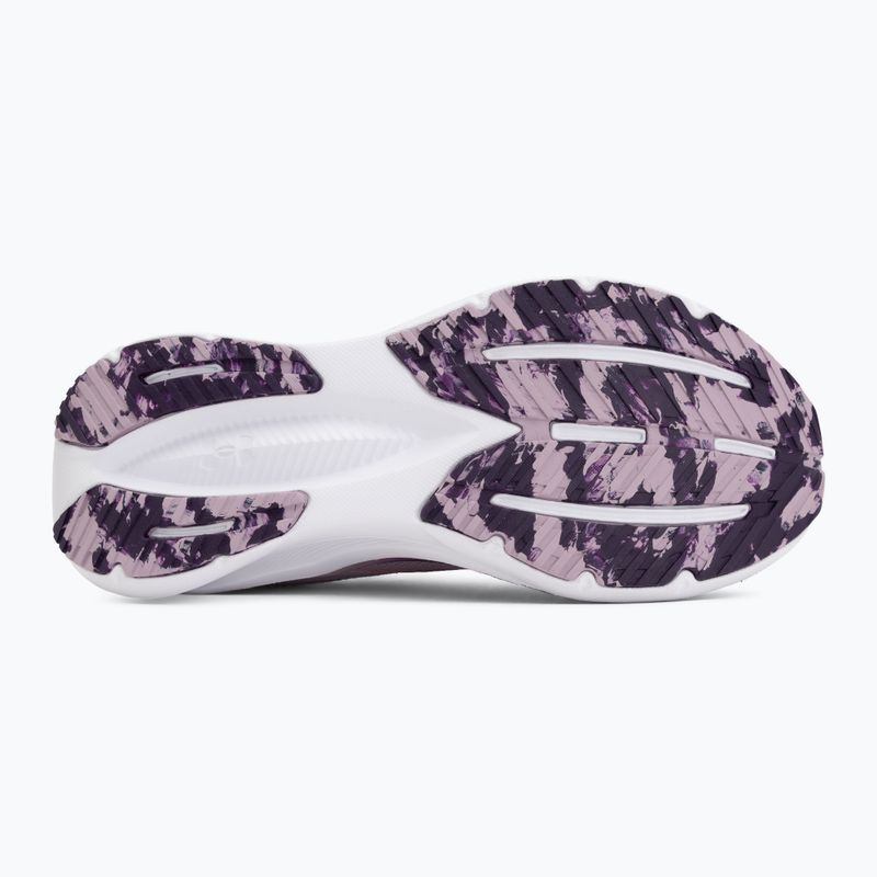 Dámské běžecké boty Under Armour Assert 11 mauve pink/white/purple echo 4