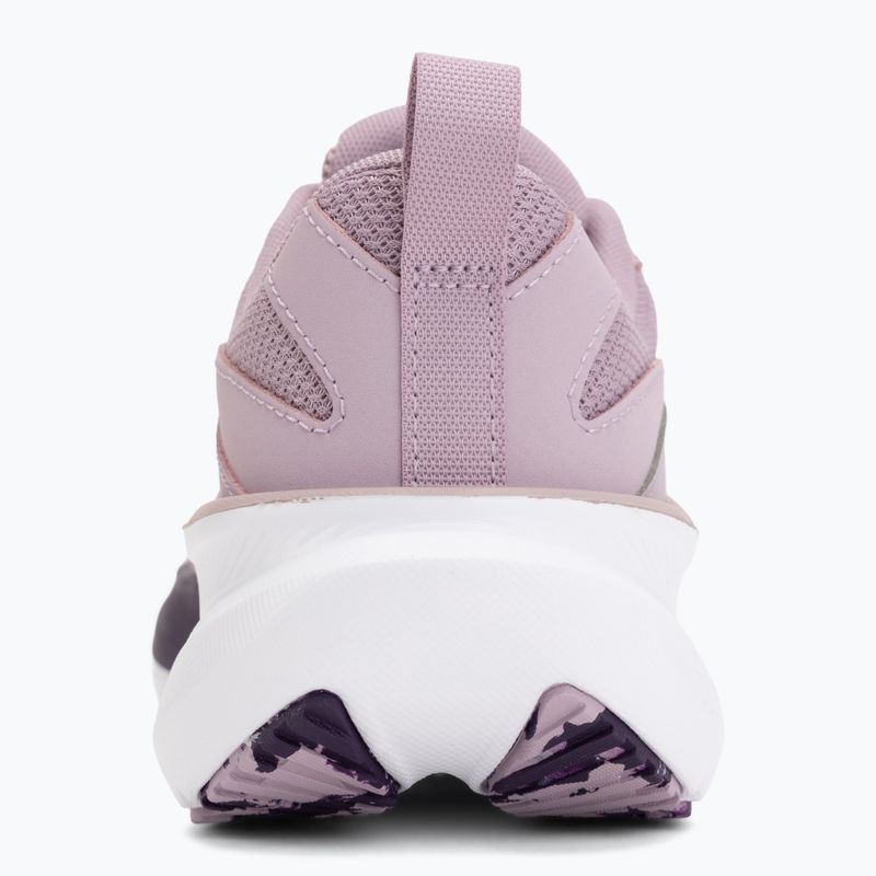 Dámské běžecké boty Under Armour Assert 11 mauve pink/white/purple echo 6