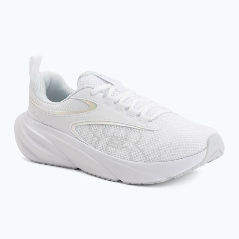 Dámské běžecké boty Under Armour Surge 5 white/white/iridescent