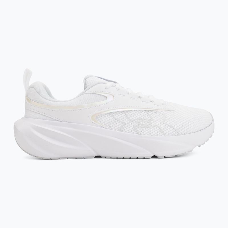Dámské běžecké boty Under Armour Surge 5 white/white/iridescent 2