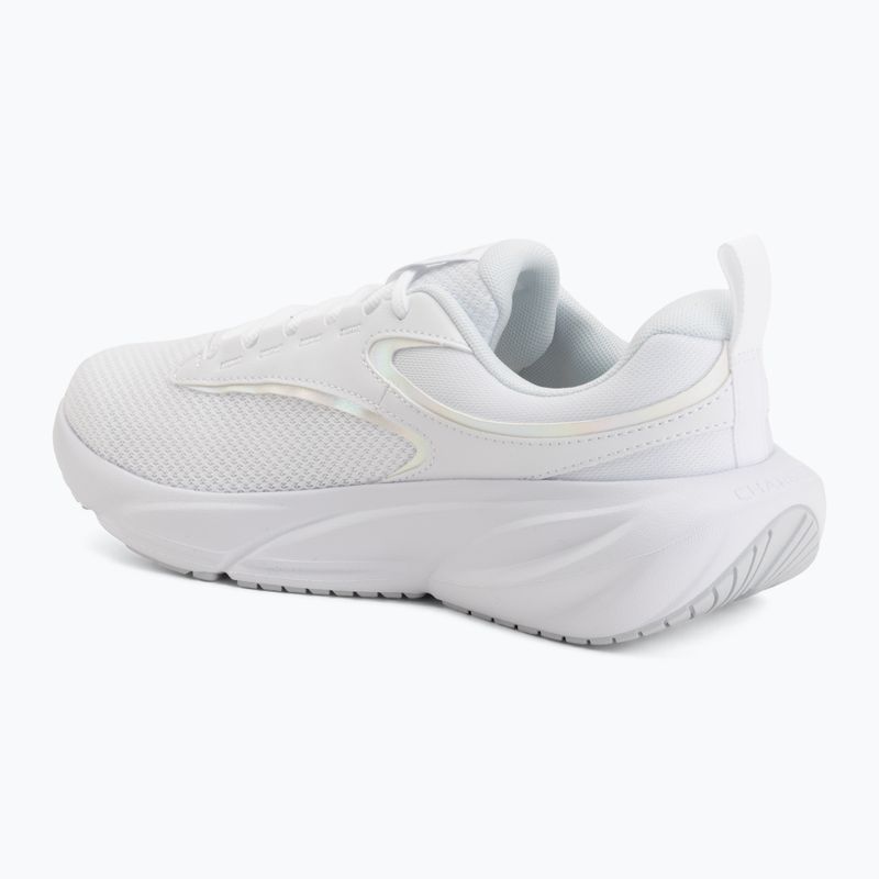 Dámské běžecké boty Under Armour Surge 5 white/white/iridescent 3