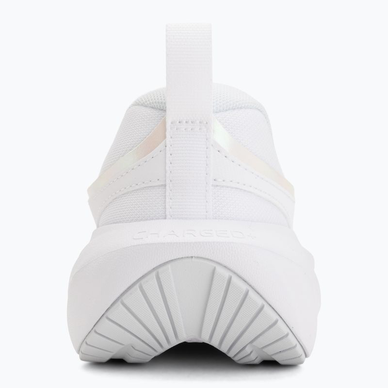Dámské běžecké boty Under Armour Surge 5 white/white/iridescent 6