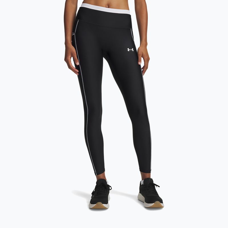 Dámské tréninkové legíny Under Armour HeatGear Novelty Leggings black/white