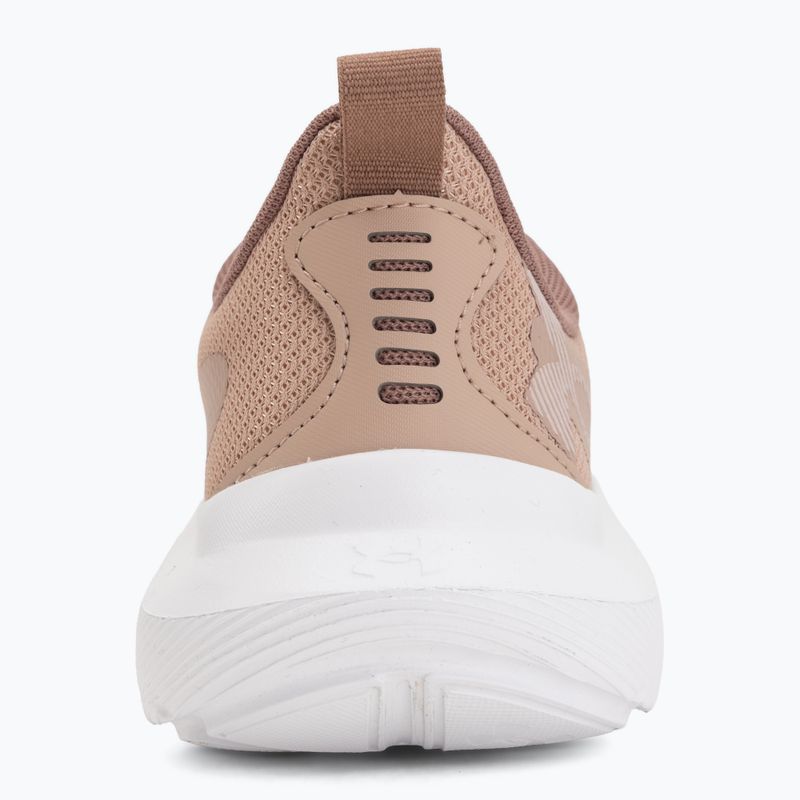Dámské běžecké boty Under Armour Phade RN 4 bashful pink/deep almond/apex pink 6