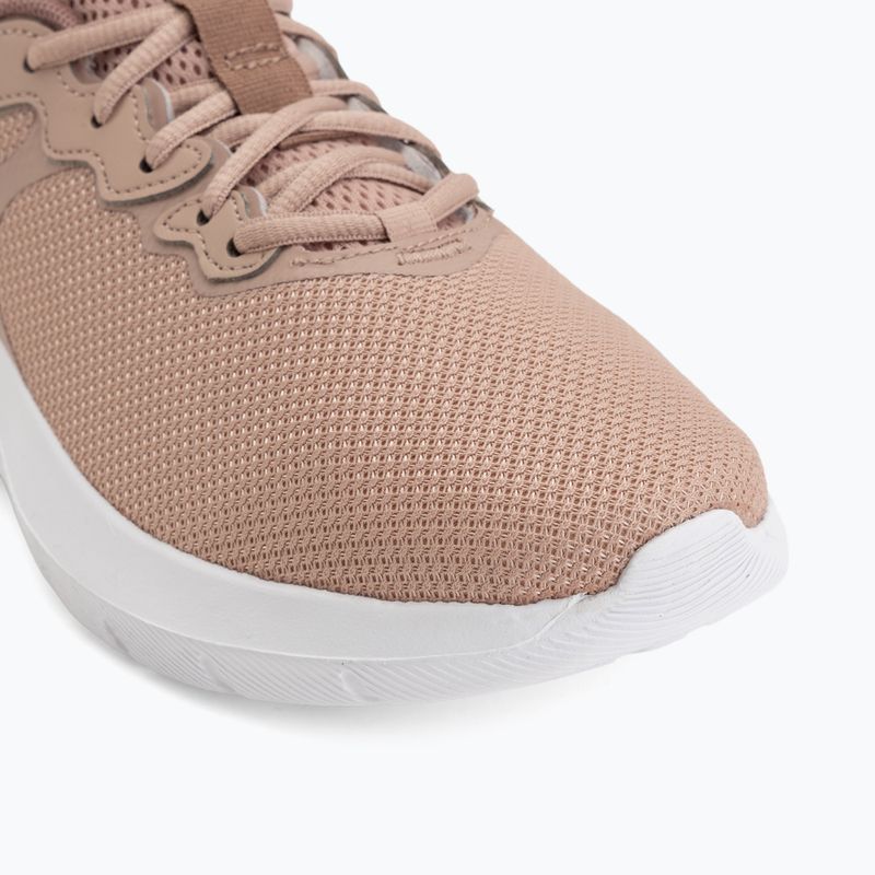 Dámské běžecké boty Under Armour Phade RN 4 bashful pink/deep almond/apex pink 7