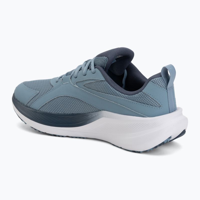 Pánské běžecké boty Under Armour Assert 11 blue wind/downpour gray/downpour gray 3