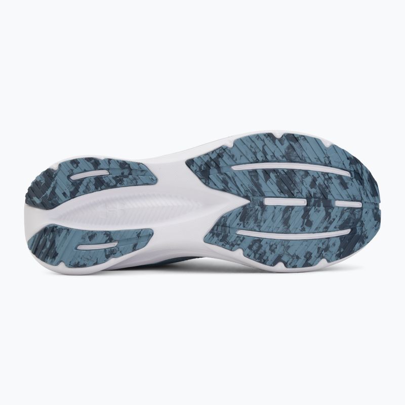 Pánské běžecké boty Under Armour Assert 11 blue wind/downpour gray/downpour gray 4