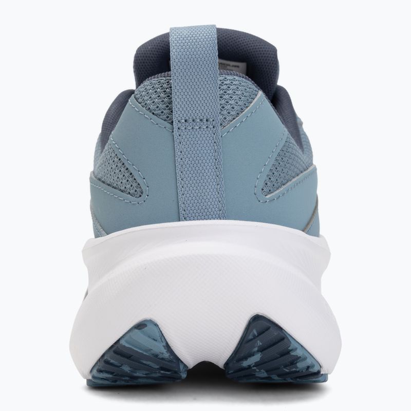 Pánské běžecké boty Under Armour Assert 11 blue wind/downpour gray/downpour gray 6