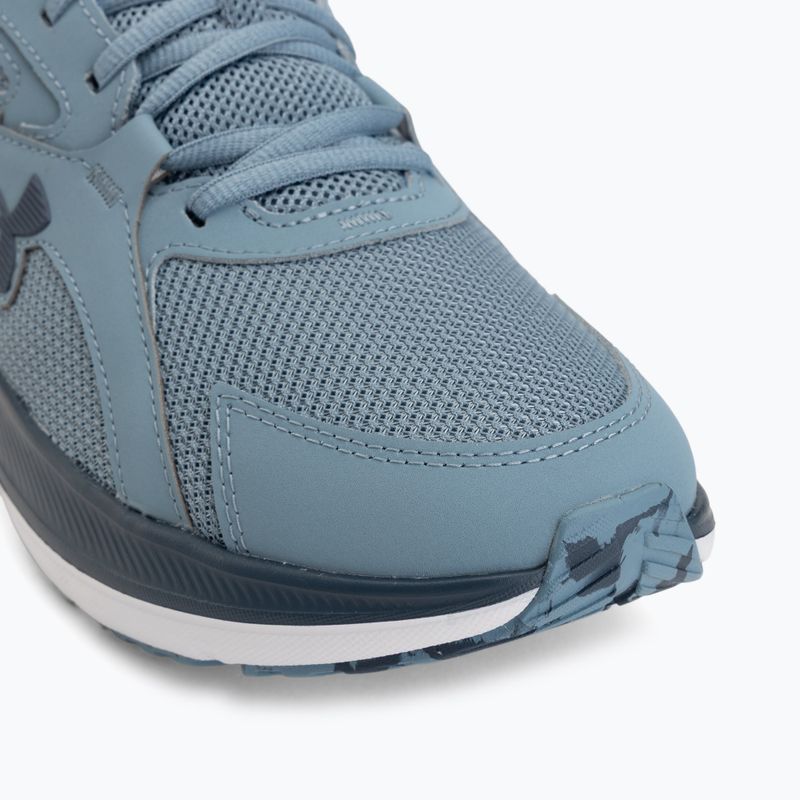 Pánské běžecké boty Under Armour Assert 11 blue wind/downpour gray/downpour gray 7