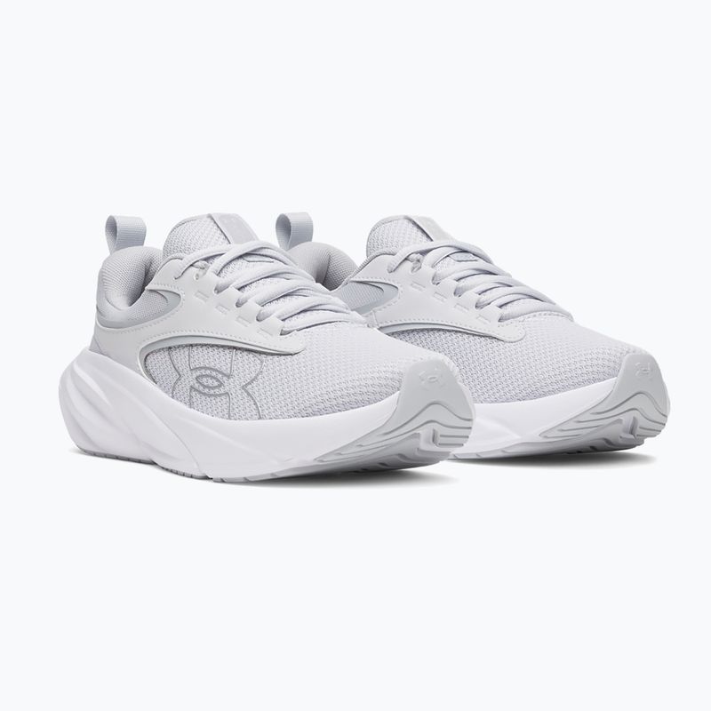 Dámské běžecké boty Under Armour Surge 5 halo gray/mod gray/metallic silver 2