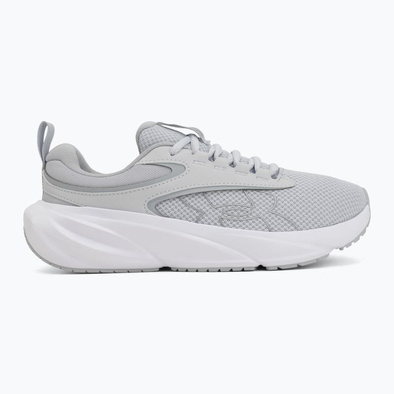 Dámské běžecké boty Under Armour Surge 5 halo gray/mod gray/metallic silver 2
