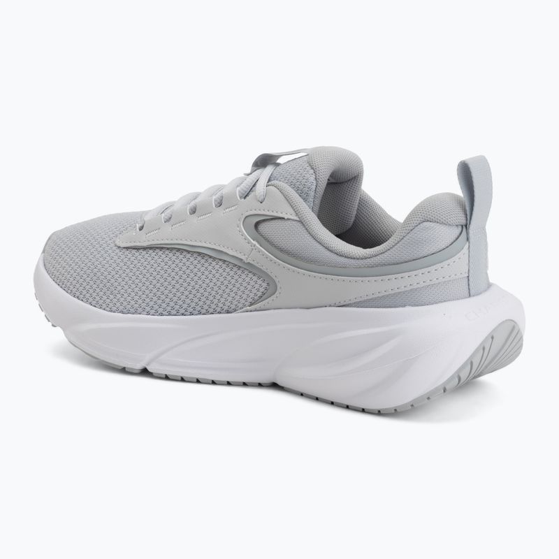 Dámské běžecké boty Under Armour Surge 5 halo gray/mod gray/metallic silver 3