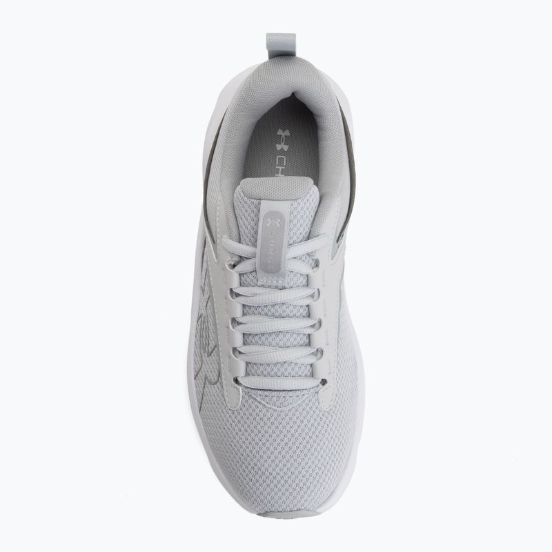 Dámské běžecké boty Under Armour Surge 5 halo gray/mod gray/metallic silver 5