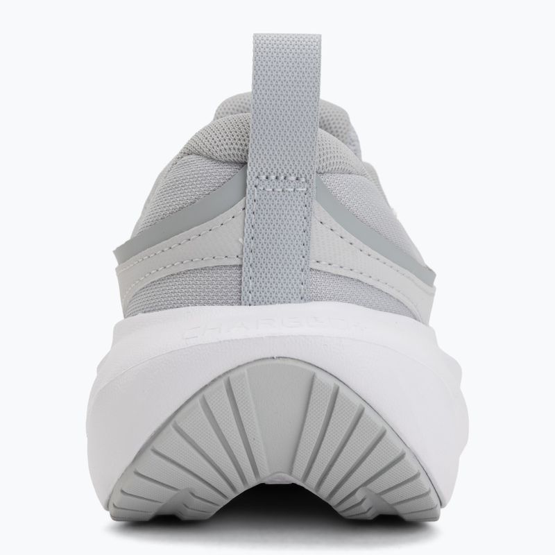 Dámské běžecké boty Under Armour Surge 5 halo gray/mod gray/metallic silver 6