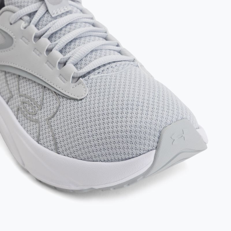 Dámské běžecké boty Under Armour Surge 5 halo gray/mod gray/metallic silver 7