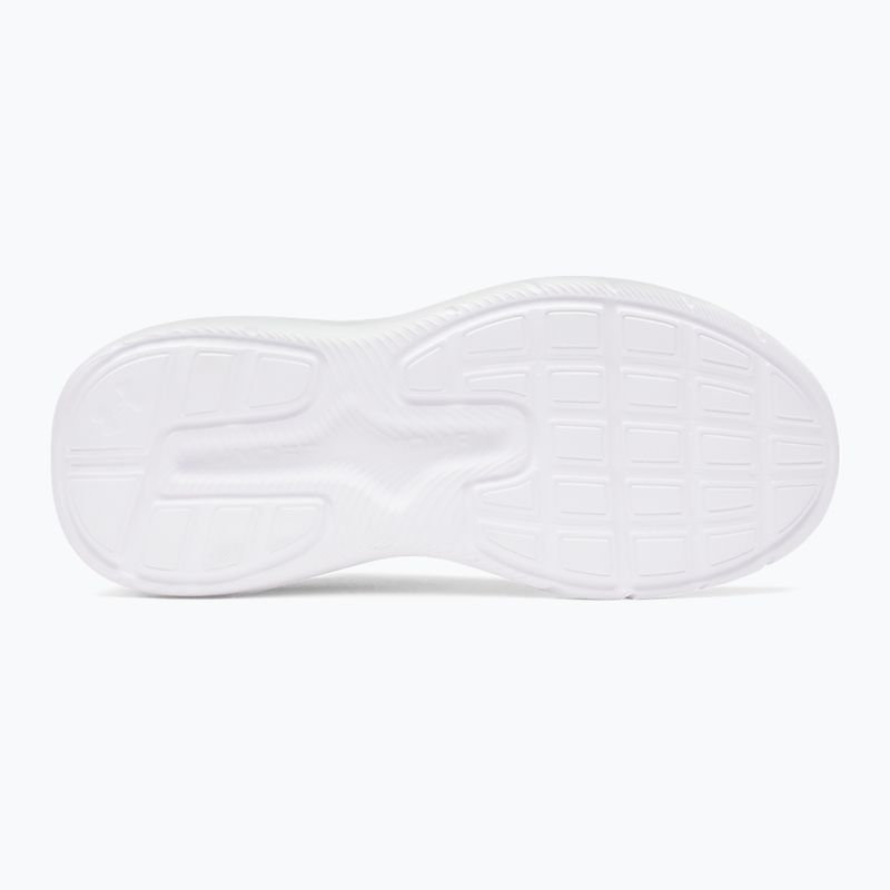 Dámské běžecké boty Under Armour Phade RN 4 white/blue fog/blackout navy 4