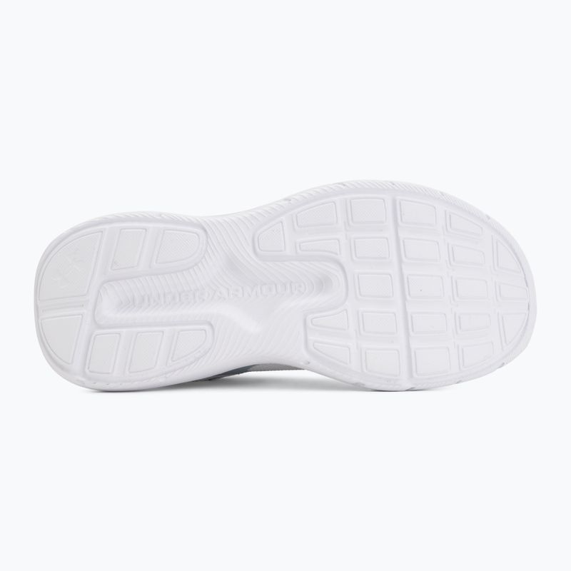 Dámské běžecké boty Under Armour Phade RN 4 white/blue fog/blackout navy 4