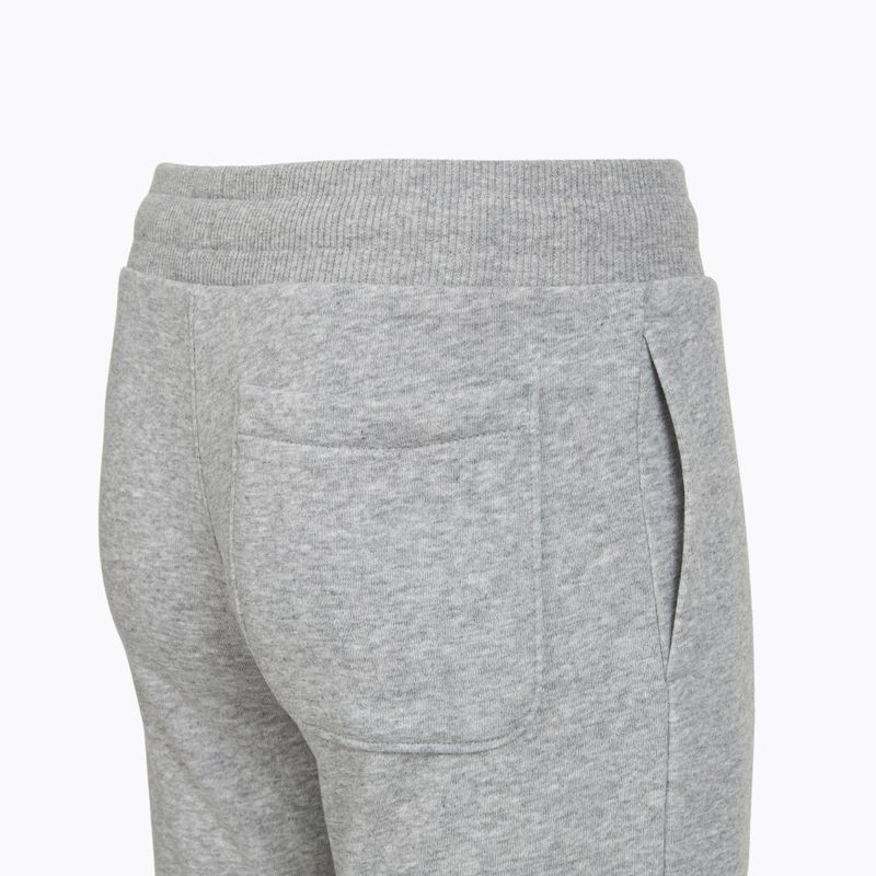 Dětské šortky Under Armour Rival LW Shorts mod gray light heather/black 4