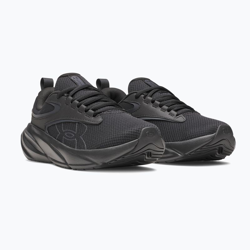 Dámské běžecké boty Under Armour Surge 5 black/black/anthracite 2