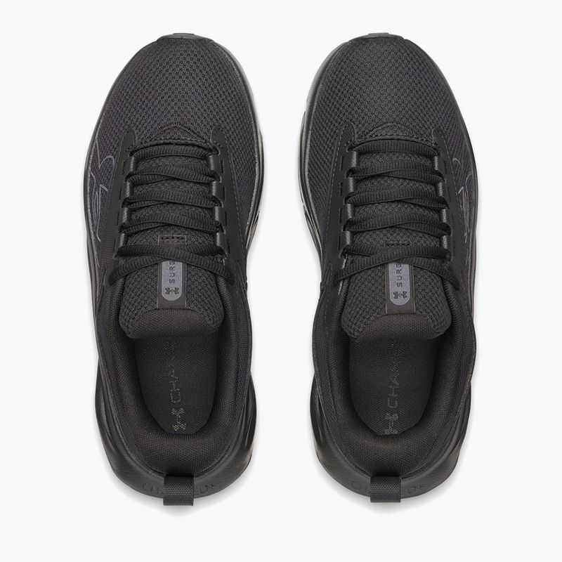 Dámské běžecké boty Under Armour Surge 5 black/black/anthracite 3