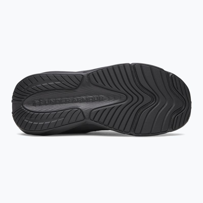 Dámské běžecké boty Under Armour Surge 5 black/black/anthracite 4