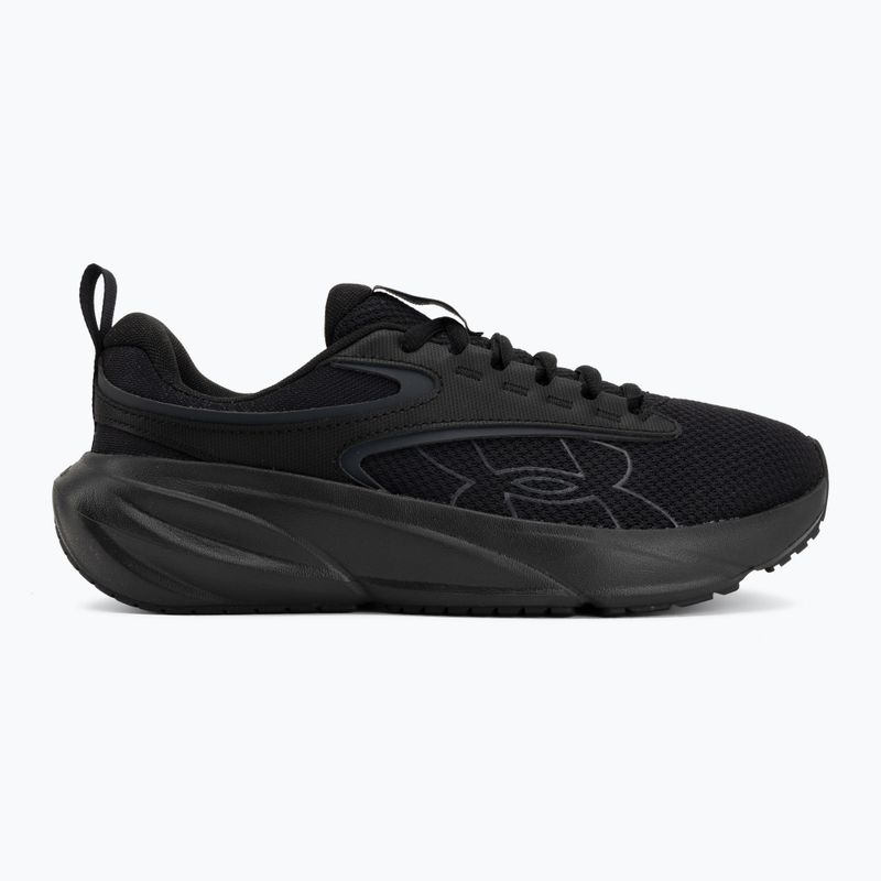 Dámské běžecké boty Under Armour Surge 5 black/black/anthracite 2