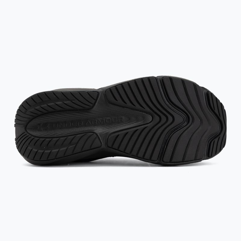 Dámské běžecké boty Under Armour Surge 5 black/black/anthracite 4