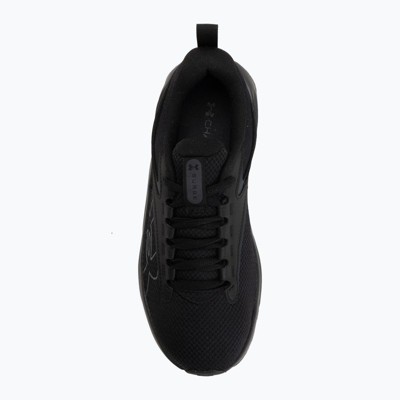 Dámské běžecké boty Under Armour Surge 5 black/black/anthracite 5