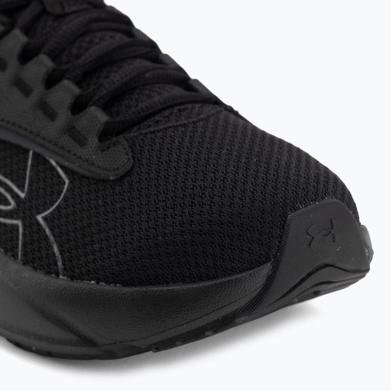 Dámské běžecké boty Under Armour Surge 5 black/black/anthracite 7