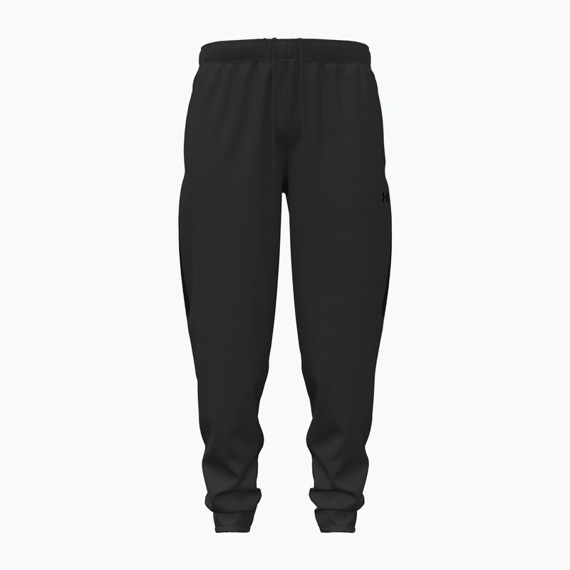 Pánské kalhoty Under Armour Unstoppable Fleece Jogger ultimate black/black