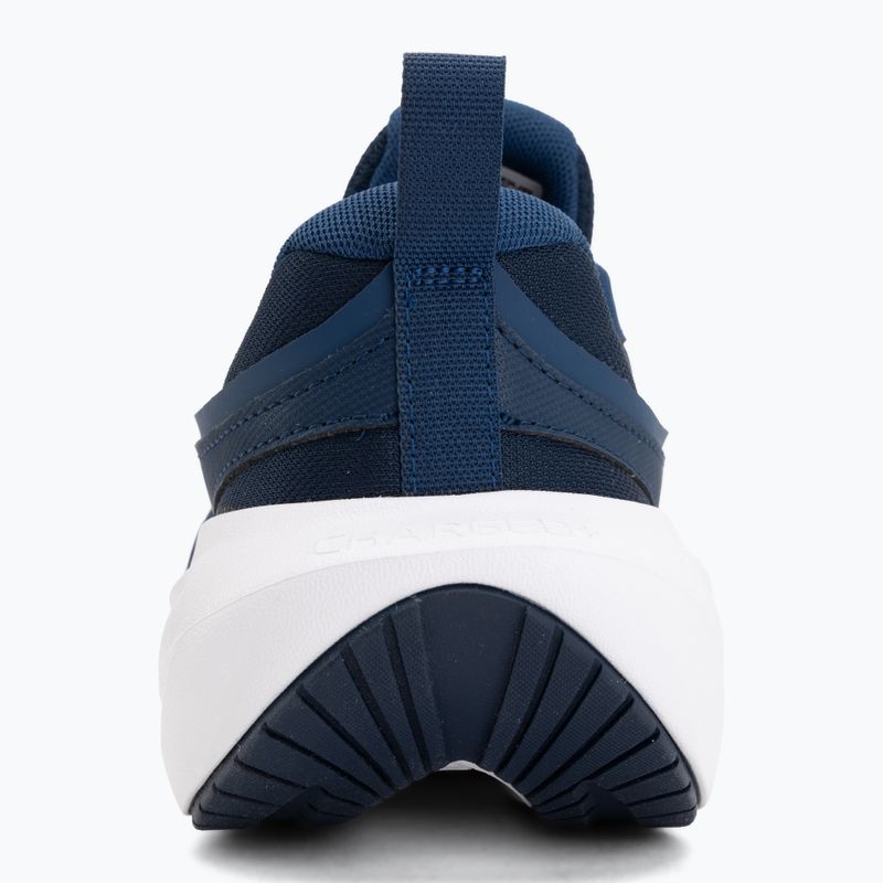 Pánské běžecké boty Under Armour Surge 5 academy/white/downpour gray 6