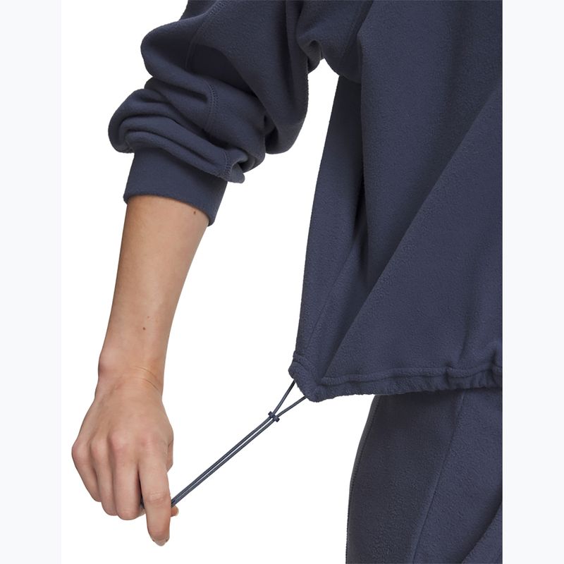 Dámská tréninková mikina Under Armour Performance Fleece Qz downpour gray/downpour gray 3
