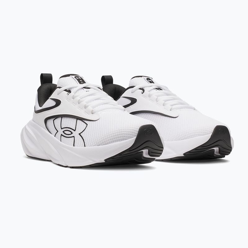 Pánské běžecké boty Under Armour Surge 5 white/black/black 2