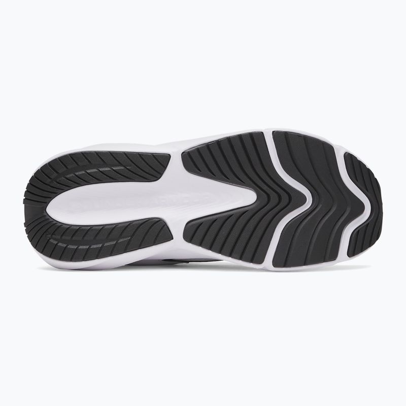 Pánské běžecké boty Under Armour Surge 5 white/black/black 4