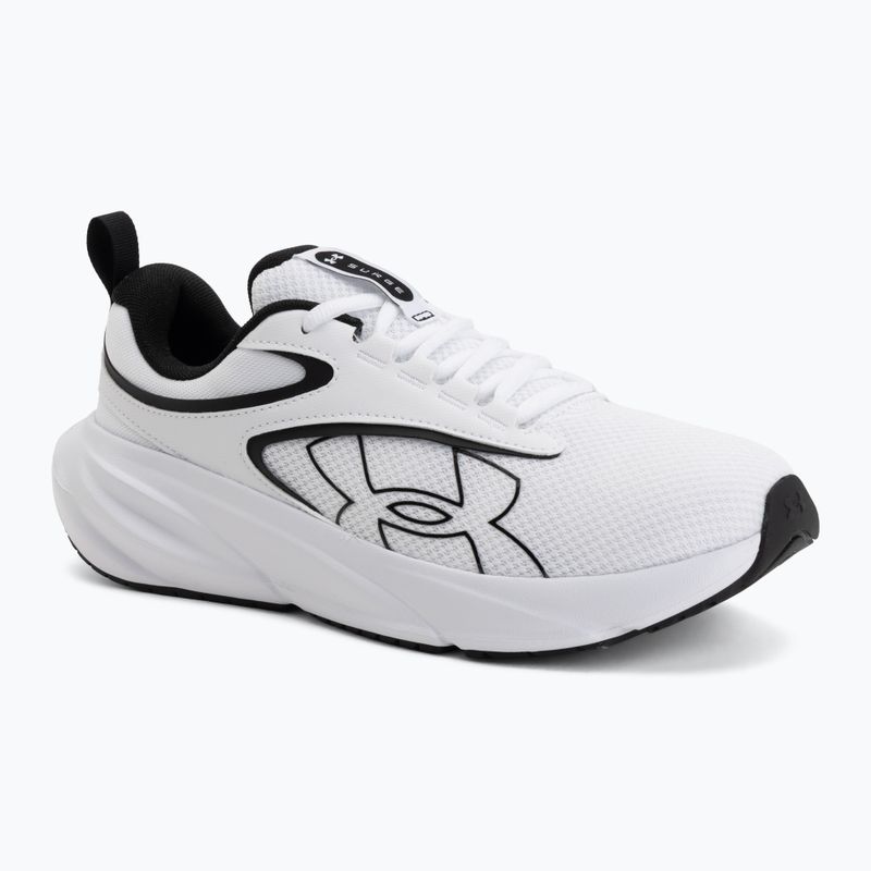 Pánské běžecké boty Under Armour Surge 5 white/black/black