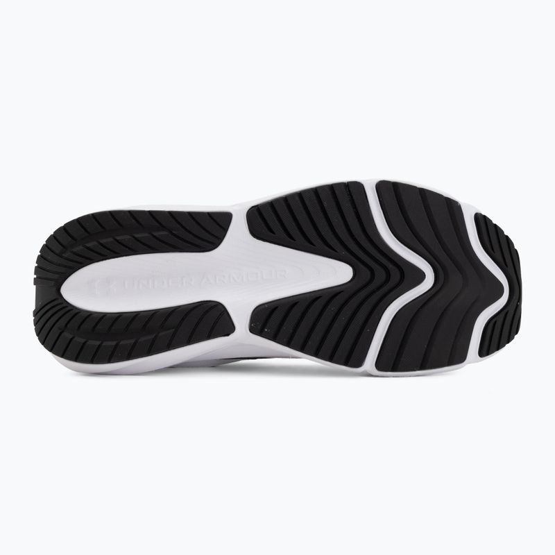 Pánské běžecké boty Under Armour Surge 5 white/black/black 4