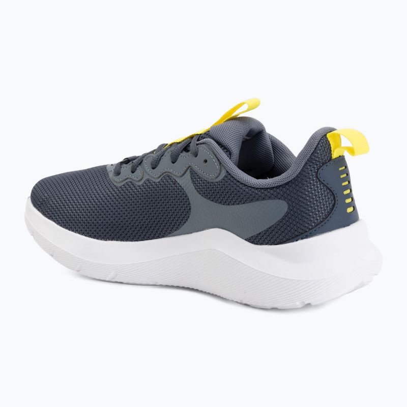 Pánské běžecké boty Under Armour Phade RN 4 downpour gray/gravel/flash light 3