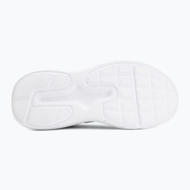 Pánské běžecké boty Under Armour Phade RN 4 downpour gray/gravel/flash light 4