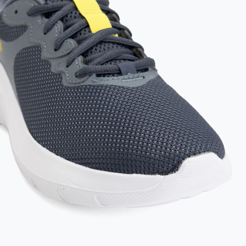 Pánské běžecké boty Under Armour Phade RN 4 downpour gray/gravel/flash light 7