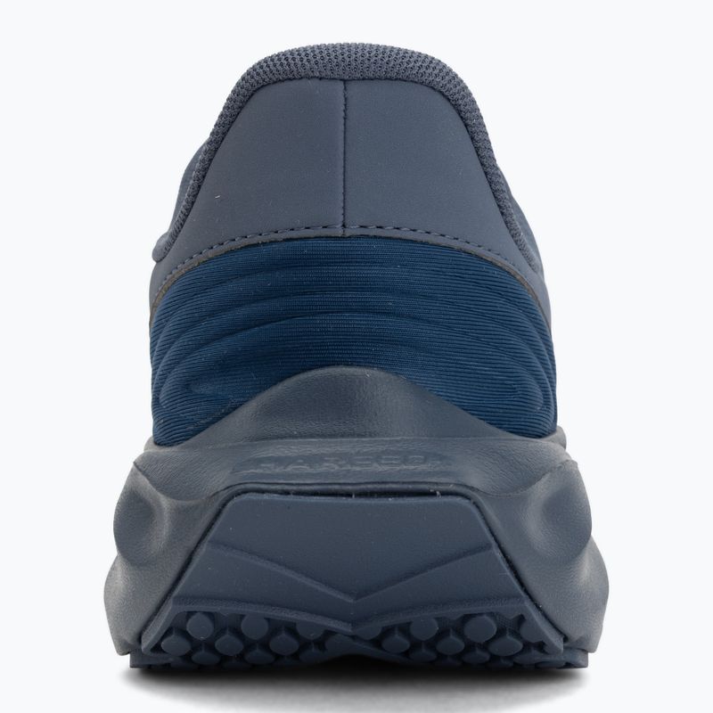 Pánské běžecké boty Under Armour Ascend BL downpour gray/downpour gray/flash light 6