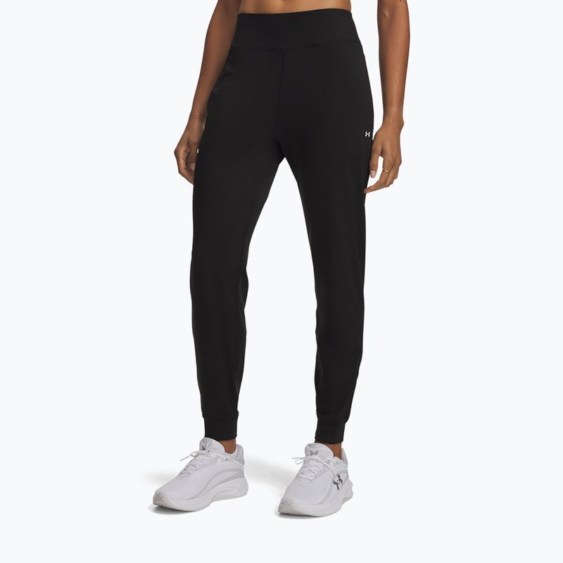 Dámské kalhoty Under Armour Motion Jogger ultimate black/white